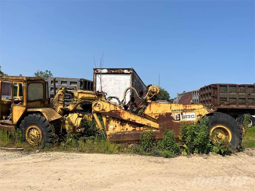 CAT 613C Frezen
