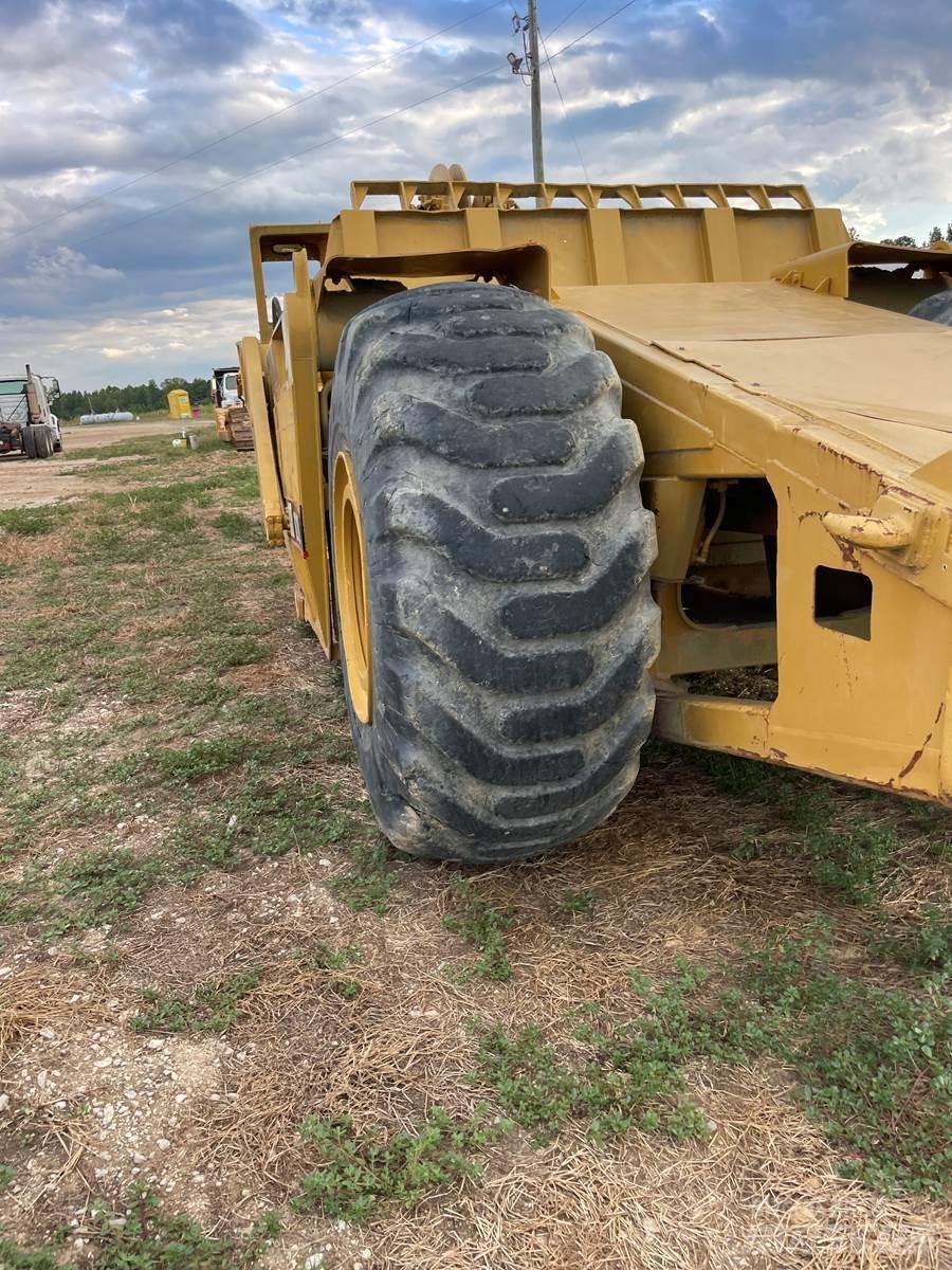 CAT 621B Frezen