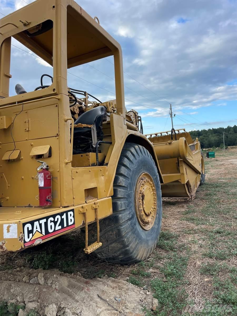 CAT 621B Frezen