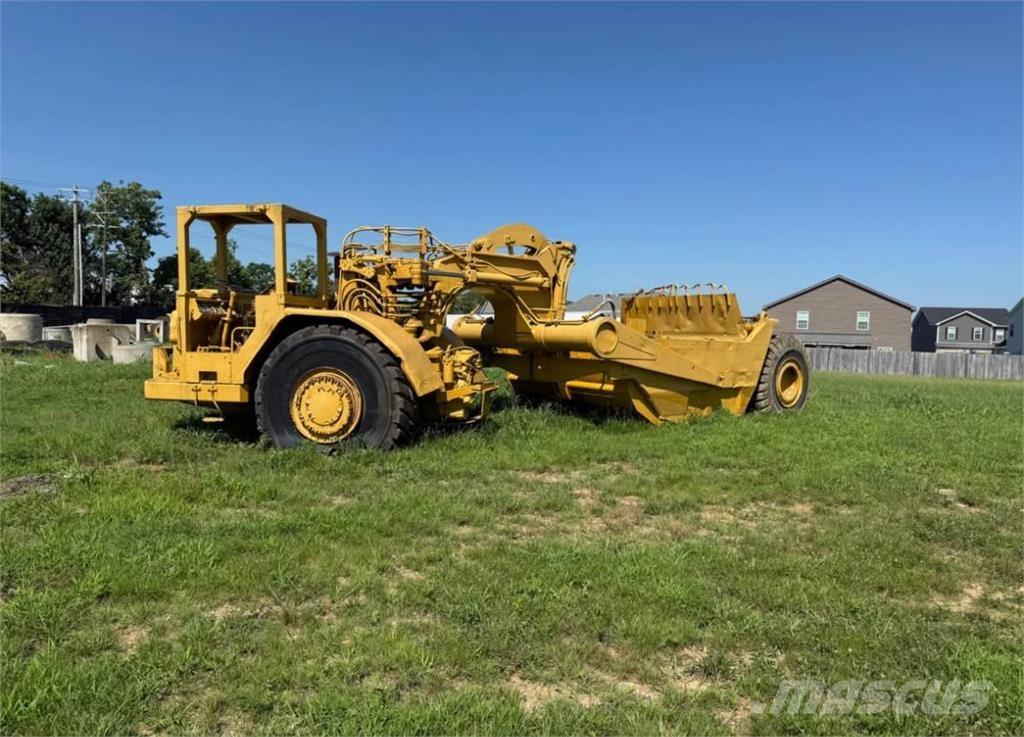 CAT 621B Frezen