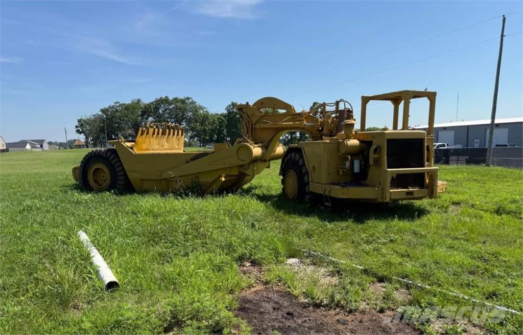CAT 621B Frezen