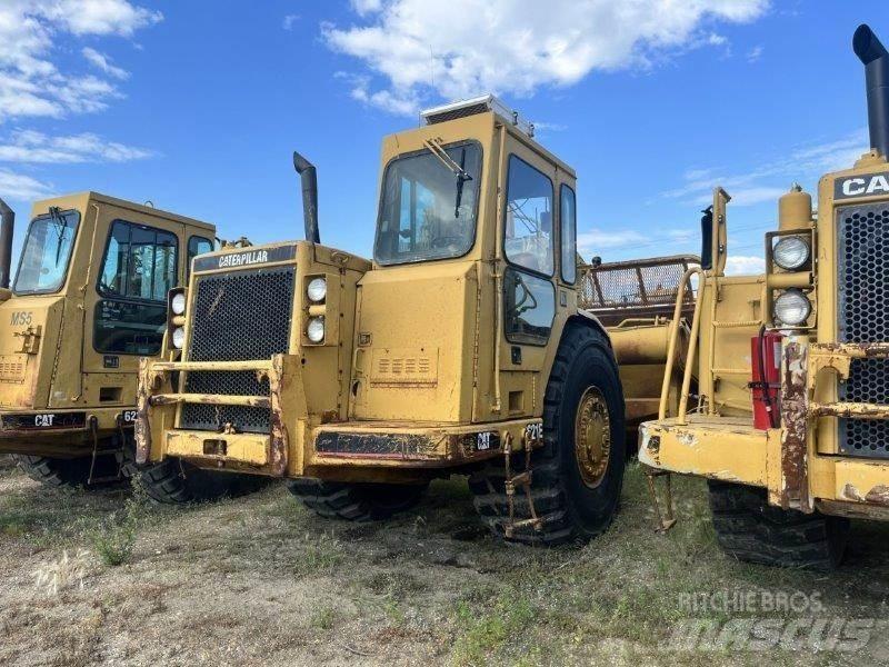 CAT 621E Frezen