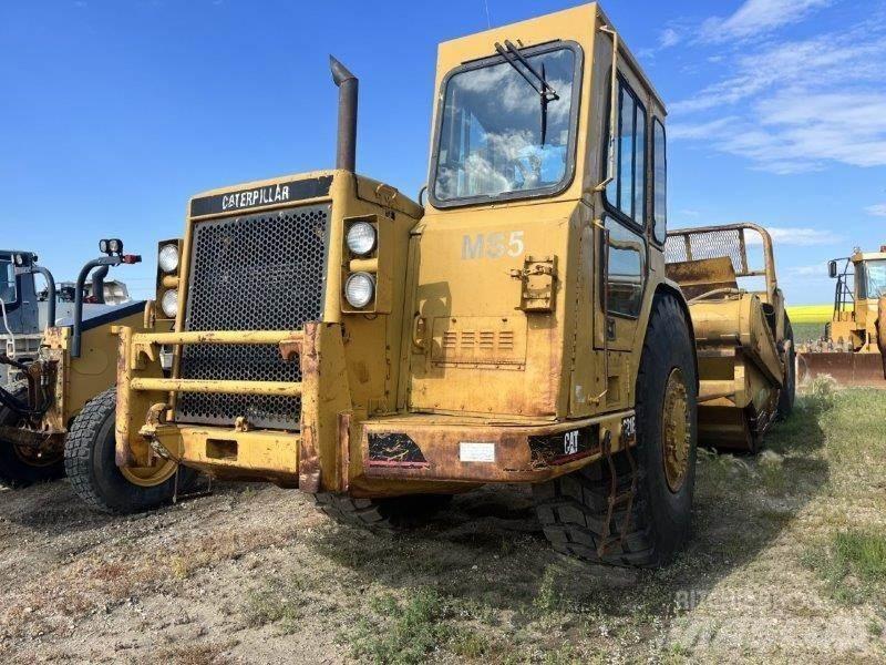 CAT 621E Frezen