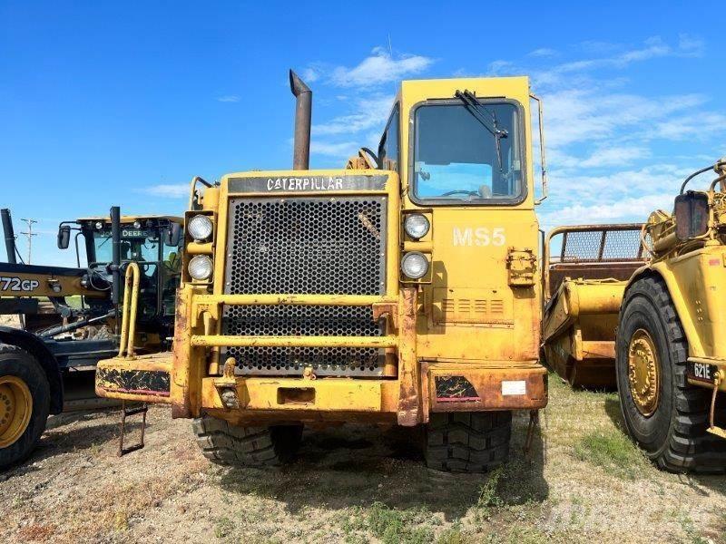 CAT 621E Frezen