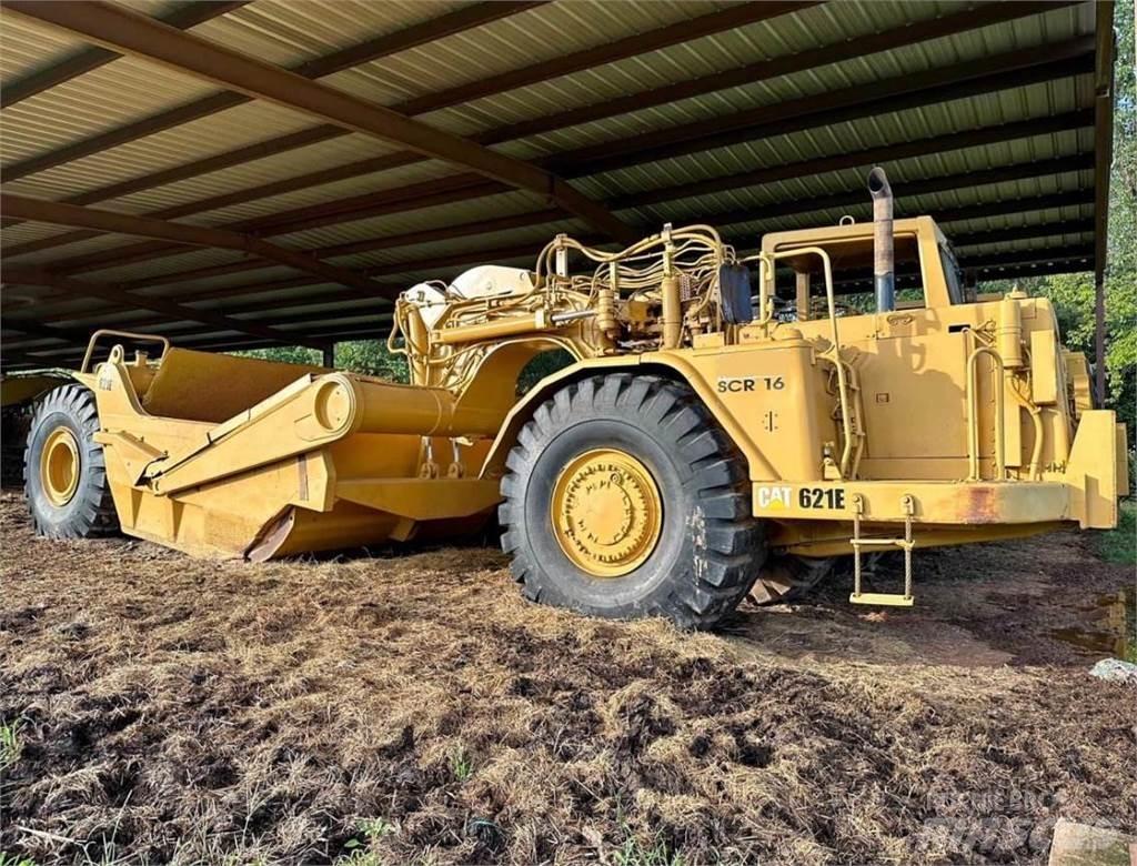 CAT 621E Frezen