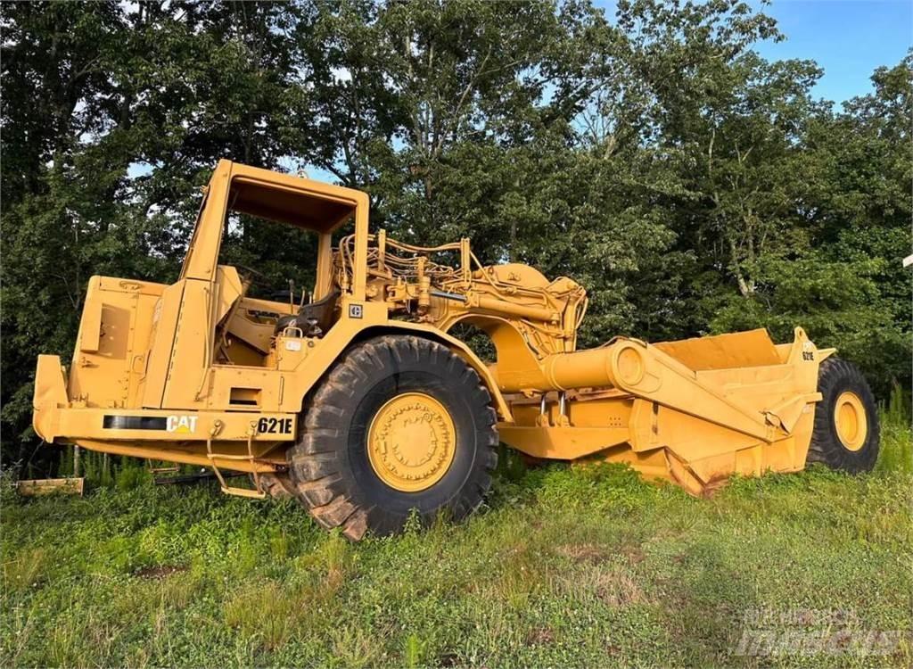CAT 621E Frezen