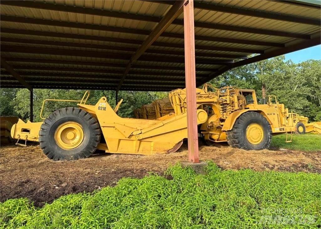 CAT 621E Frezen