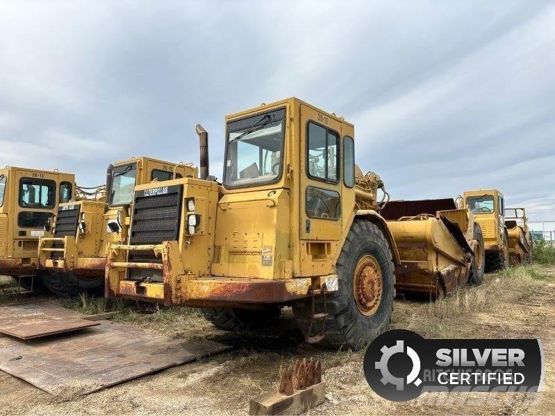 CAT 621F Frezen