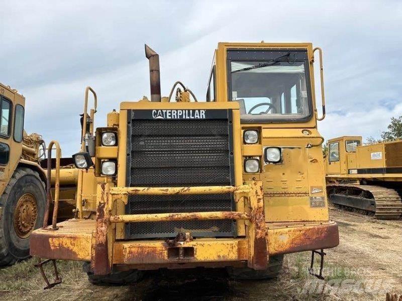 CAT 621F Frezen