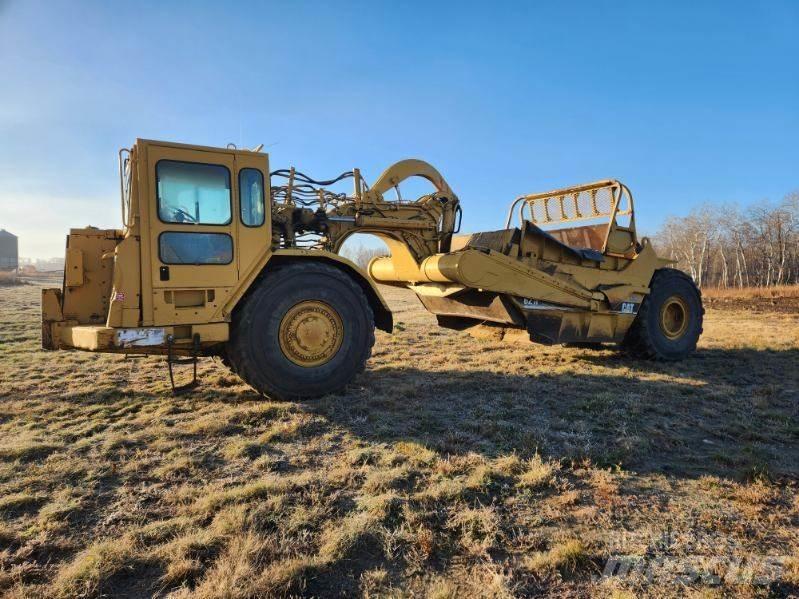 CAT 621F Frezen