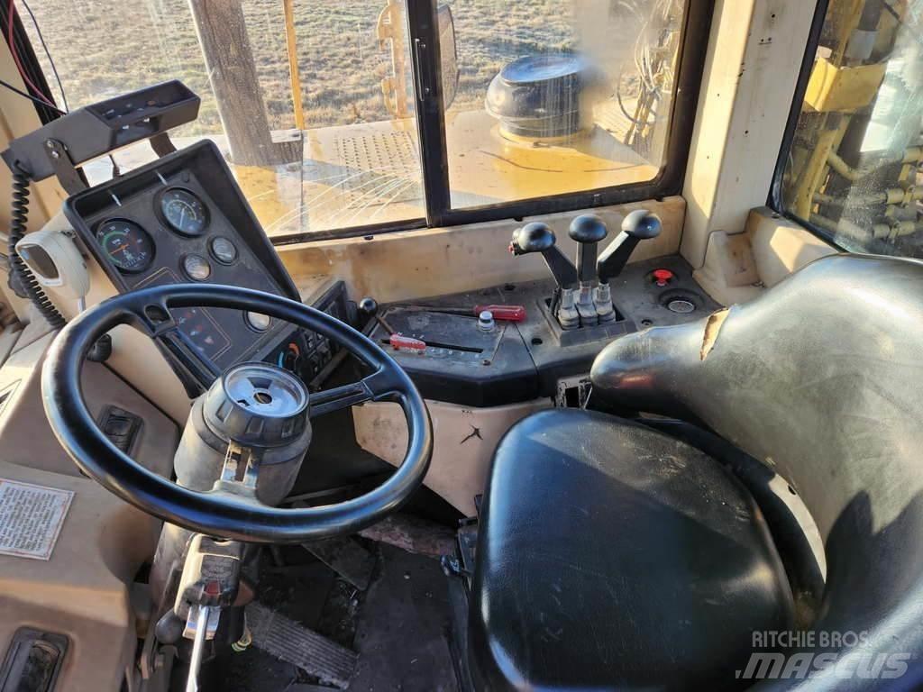 CAT 621F Frezen