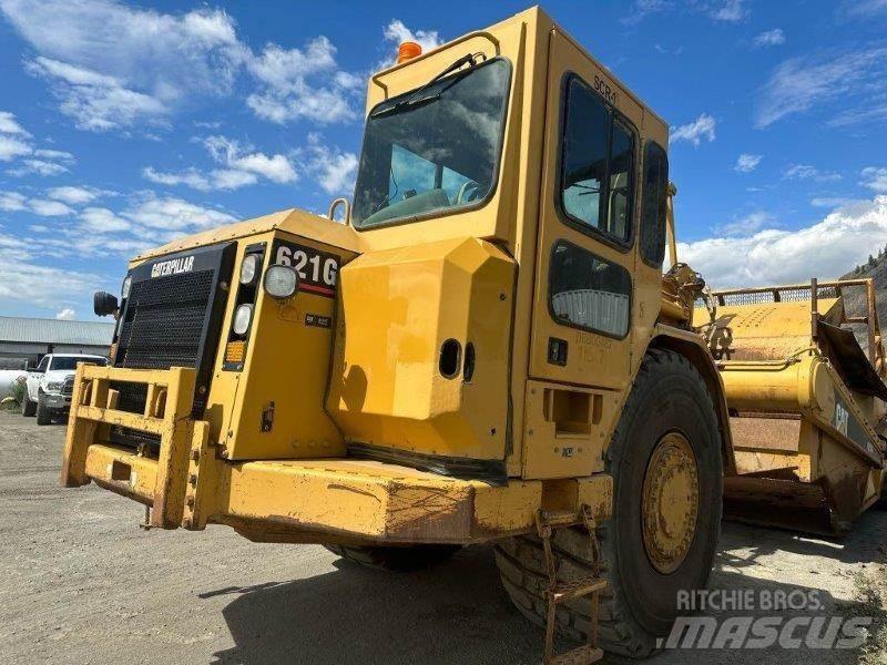 CAT 621G Frezen