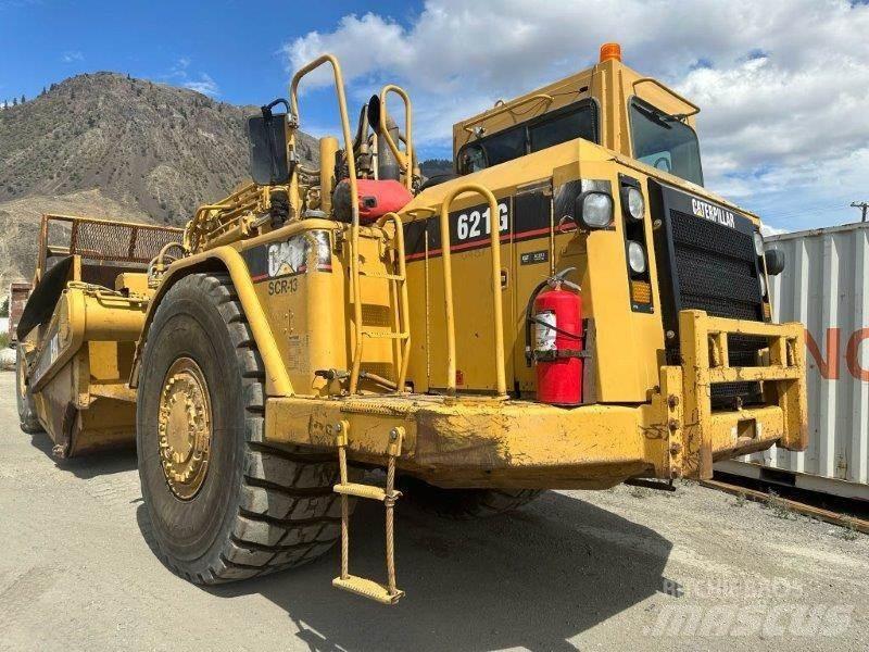 CAT 621G Frezen