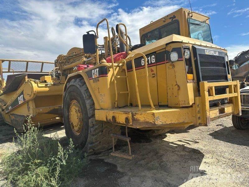 CAT 621G Frezen