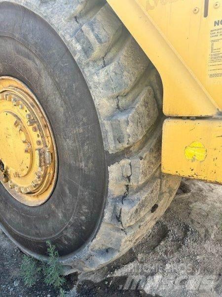 CAT 621G Frezen