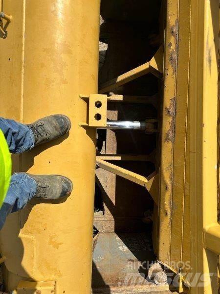 CAT 621G Frezen