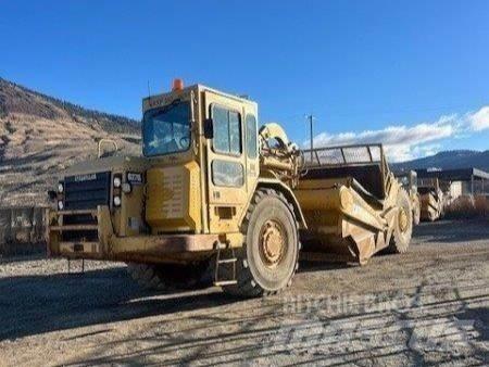 CAT 621G Frezen