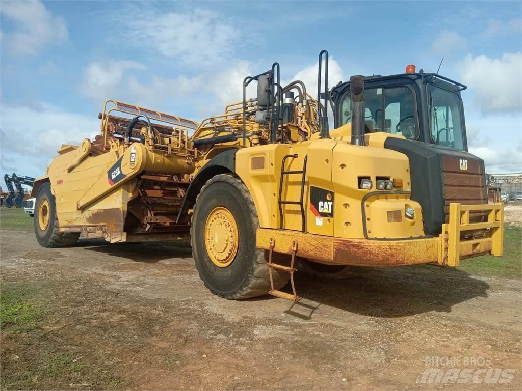CAT 623K Frezen
