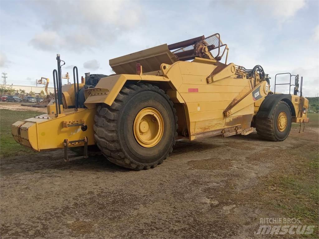 CAT 623K Frezen
