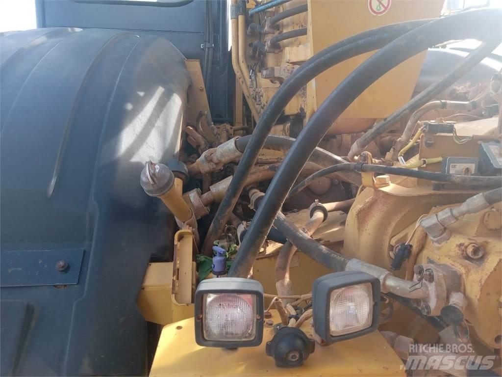CAT 623K Frezen