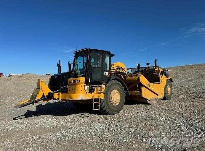 CAT 627 Frezen