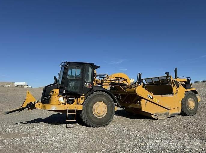 CAT 627 Frezen