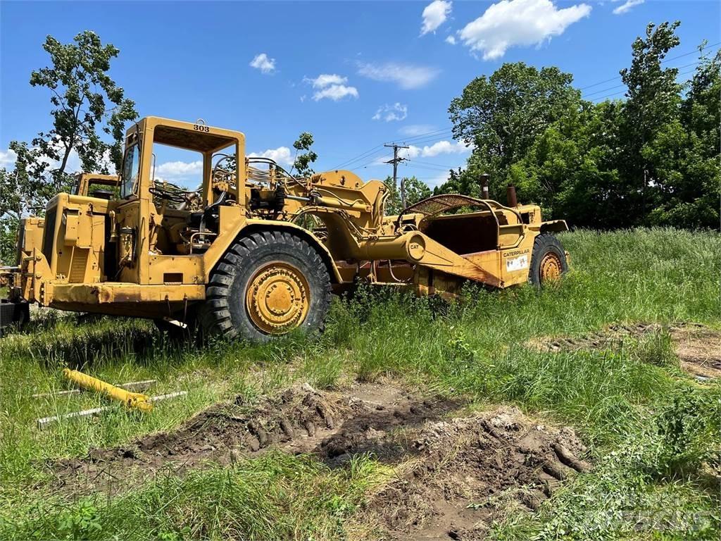 CAT 627B Frezen