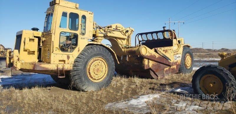 CAT 627B Frezen