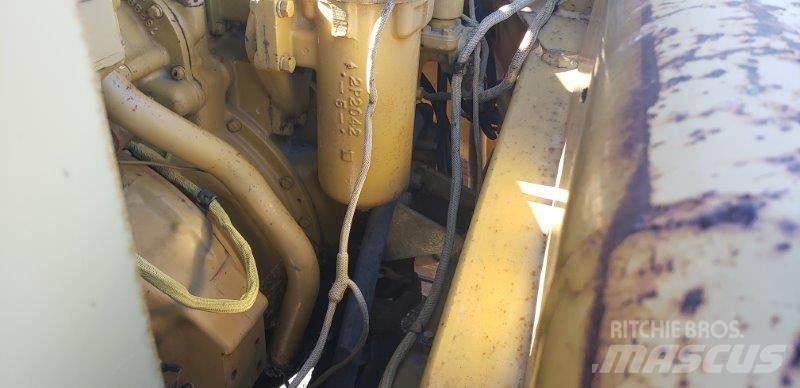 CAT 627B Frezen