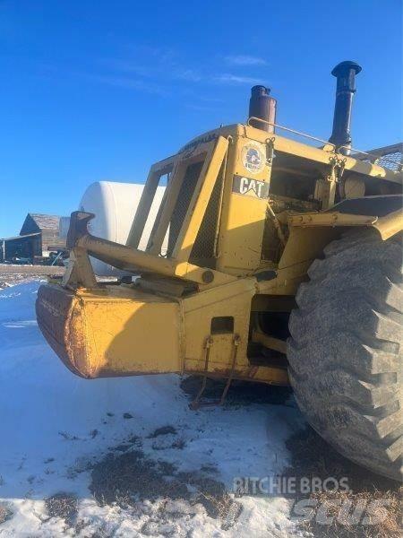 CAT 627B Frezen