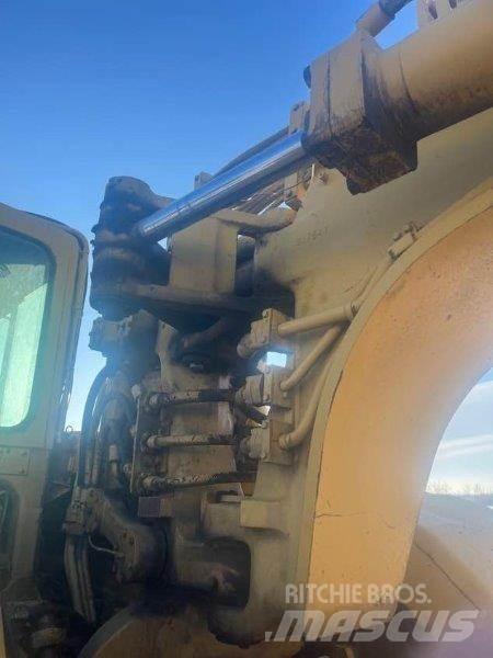 CAT 627B Frezen