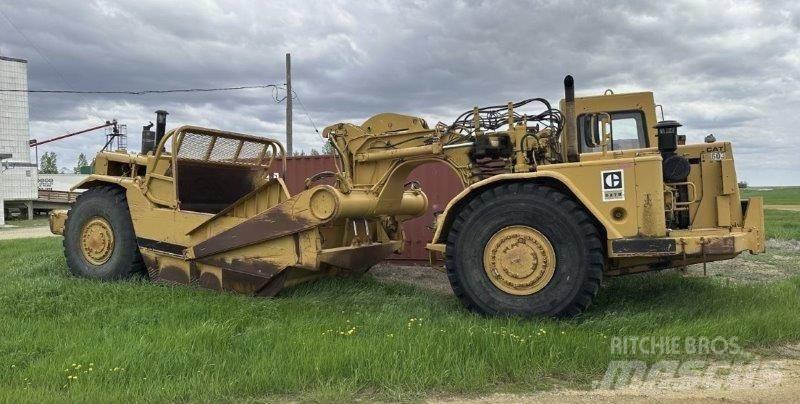 CAT 627B Frezen
