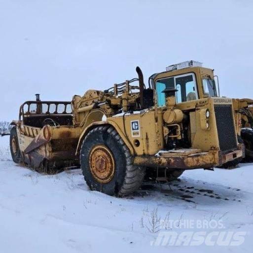 CAT 627B Frezen