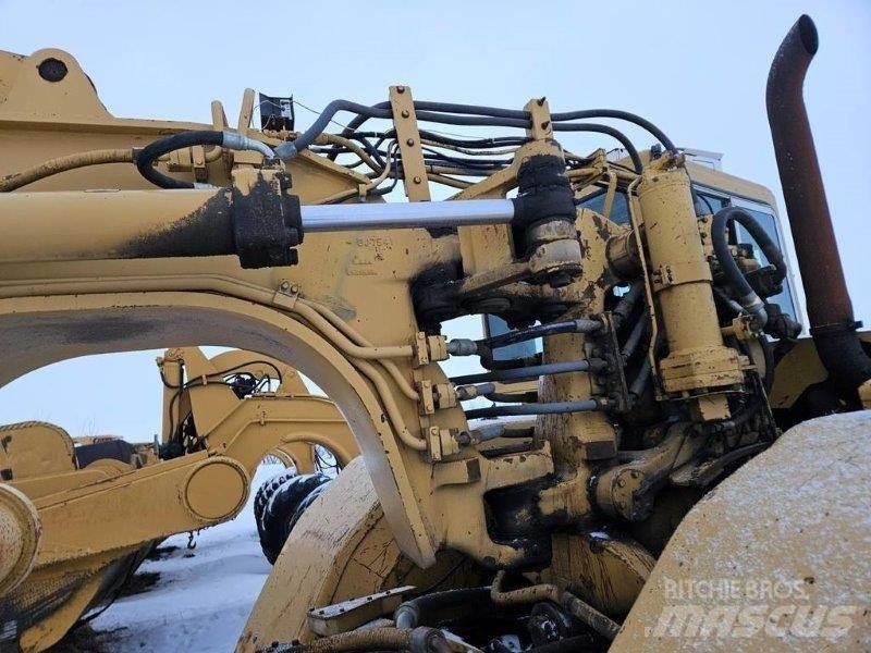 CAT 627B Frezen