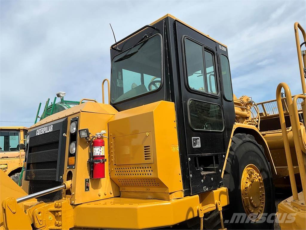 CAT 627G Frezen