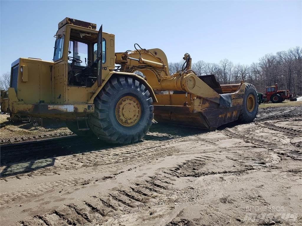 CAT 631D Frezen