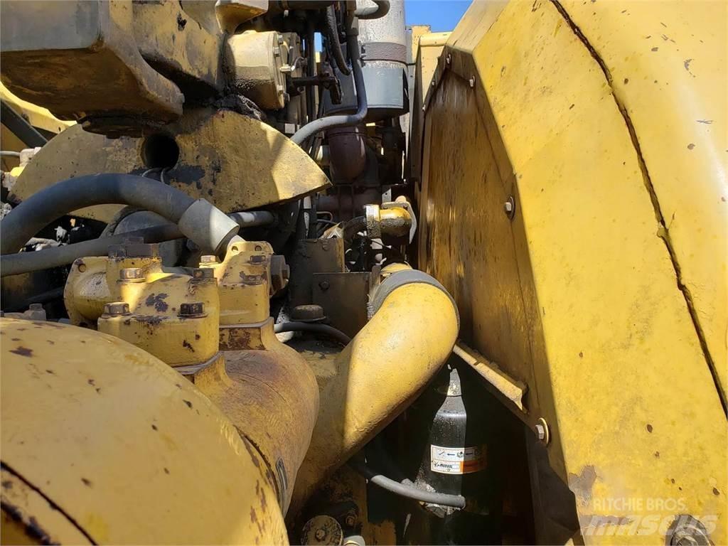 CAT 631D Frezen