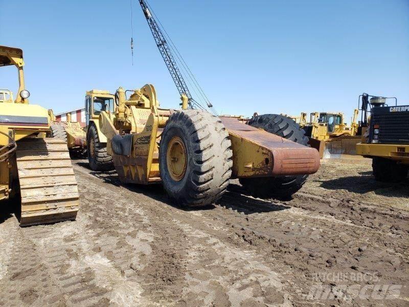 CAT 631D Frezen