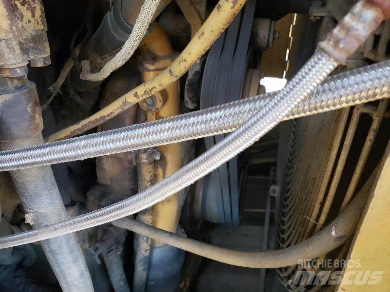 CAT 631D Frezen