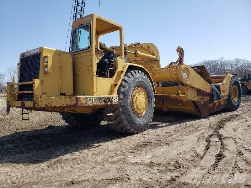 CAT 631D Frezen
