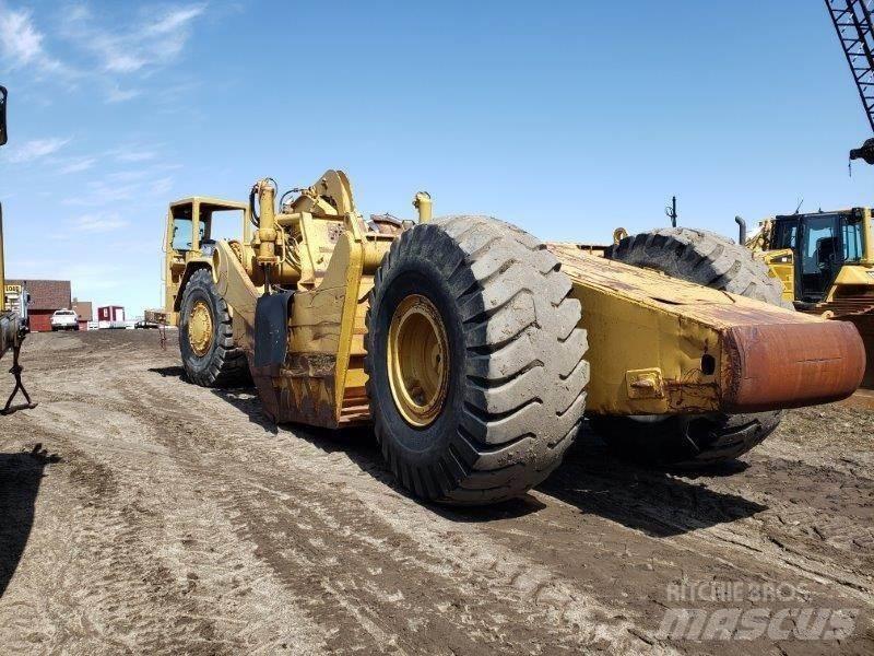 CAT 631D Frezen