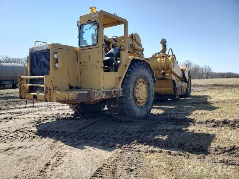 CAT 631D Frezen