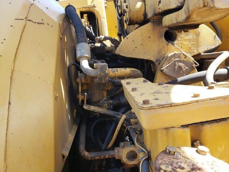 CAT 631D Frezen
