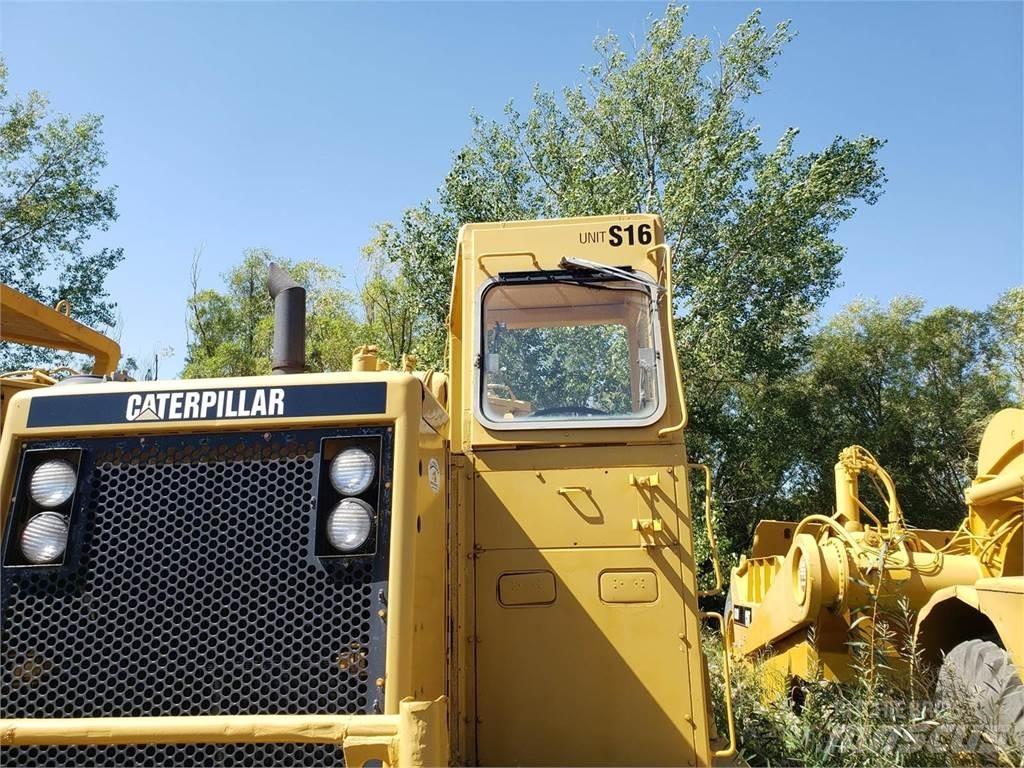 CAT 631D Frezen