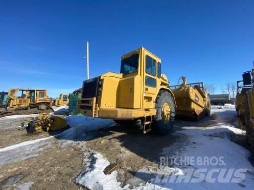 CAT 631G Frezen