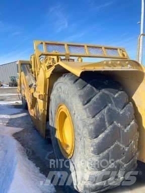 CAT 631G Frezen