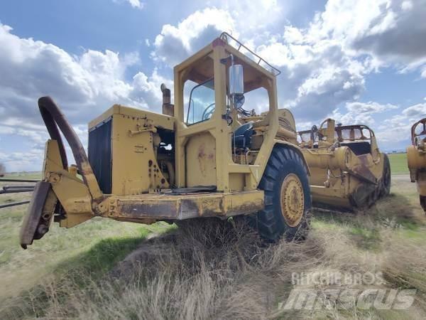 CAT 637C Frezen