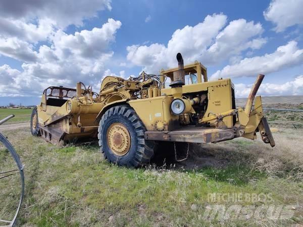 CAT 637C Frezen