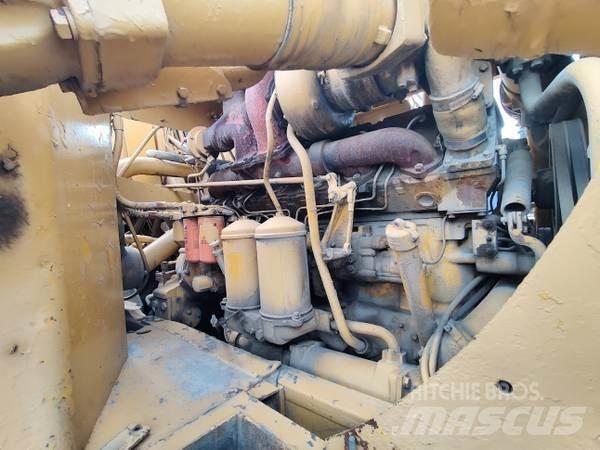 CAT 637C Frezen