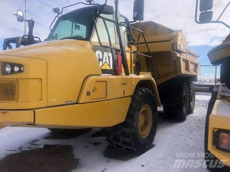 CAT 730C Knik dumptrucks